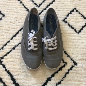 Gray Keds